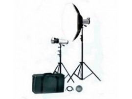 Fomex E Studio Kit 208 with Octabox 150